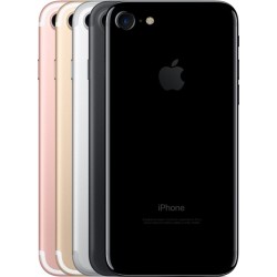 iPhone 7 32GB Zilver   Silver - A grade - Zo goed als nieuw