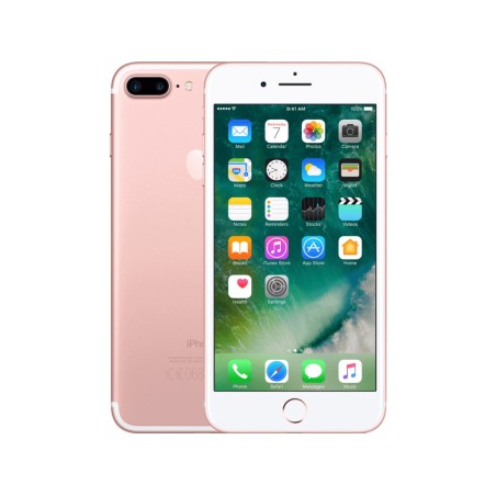 iPhone 7 Plus 128gb Roségoud   Rose Gold - A grade