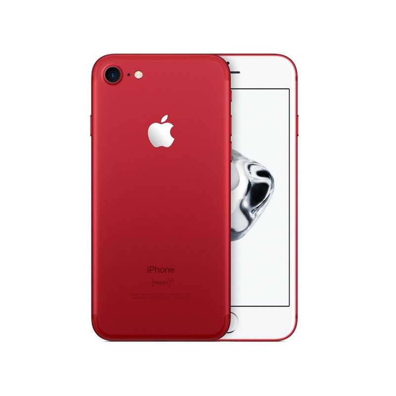 iPhone 7 128GB Rood   Red - B grade - Licht gebruikt