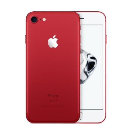 iPhone 7 128GB Rood   Red - B grade - Licht gebruikt