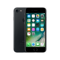 iPhone 7 128GB Zwart   Black - B grade - Licht gebruikt