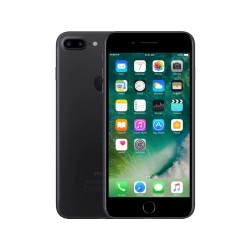 iPhone 7 Plus 32GB Zwart   Black - B grade - Licht gebruikt