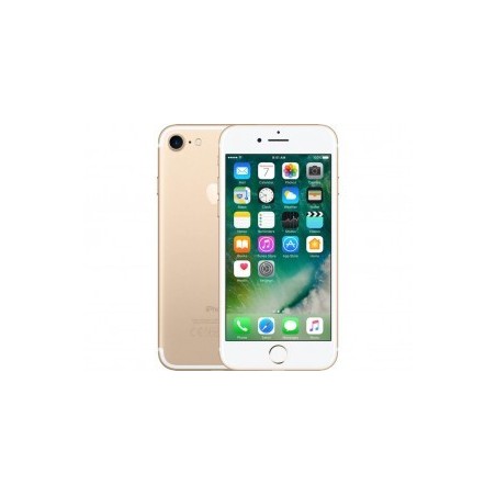 iPhone 7 128GB Goud   Gold - C grade - Zichtbaar gebruikt