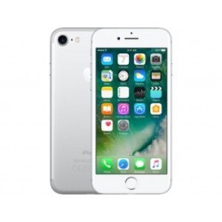iPhone 7 128GB Zilver   Silver - C grade - Zichtbaar gebruikt