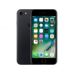 iPhone 7 128GB Zwart   Black - C grade - Zichtbaar gebruikt