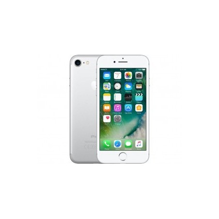 iPhone 7 32GB Zilver   Silver - C grade - Zichtbaar gebruikt