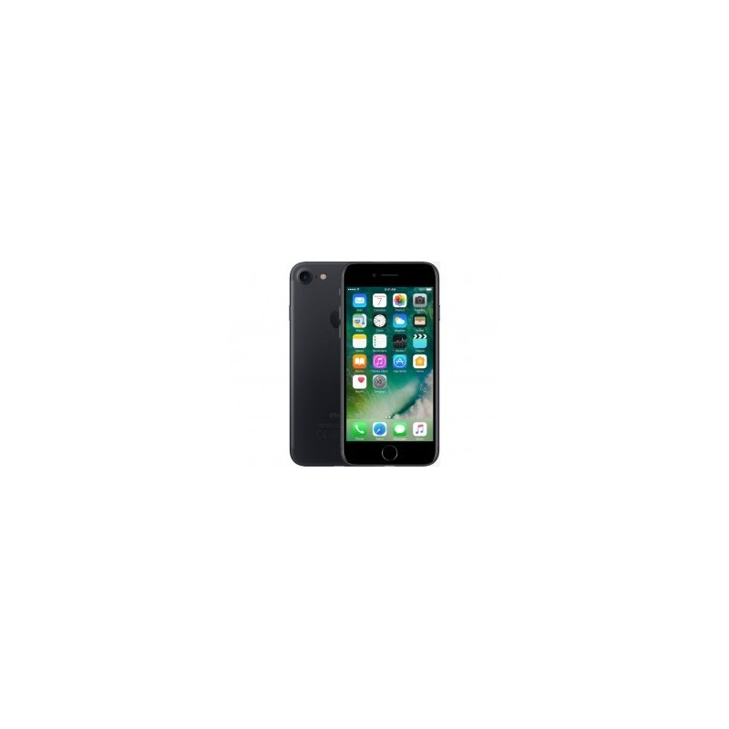 iPhone 7 32GB Zwart   Black - C grade - Zichtbaar gebruikt