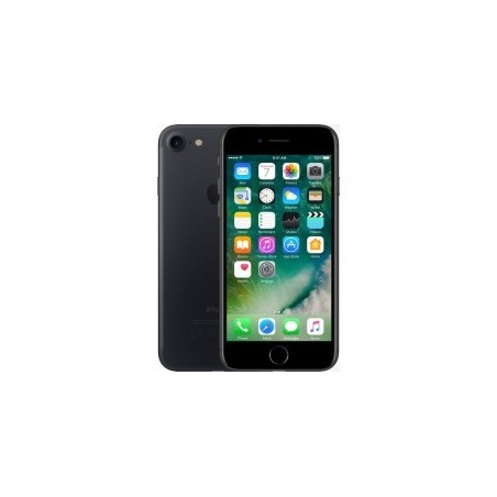 iPhone 7 32GB Zwart   Black - C grade - Zichtbaar gebruikt