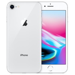 iPhone 8 64GB Zilver   Silver - A grade - Zo goed als nieuw