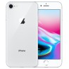 iPhone 8 64GB Zilver   Silver - A grade - Zo goed als nieuw