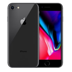 iPhone 8 64GB Space Grey - A grade - Zo goed als nieuw
