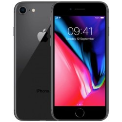 iPhone 8 64GB Space Grey - B grade - Licht gebruikt