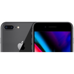 iPhone 8 Plus 64GB Space Grey - B grade - Licht gebruikt