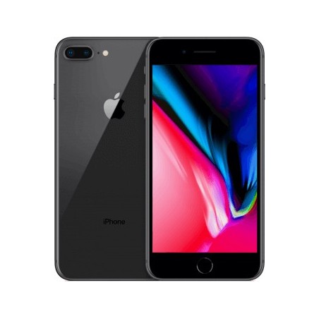 iPhone 8 Plus 64GB Space Grey - C grade - Zichtbaar gebruikt