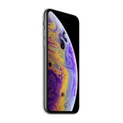 iPhone XS 64GB Zilver   Silver - A grade - Zo goed als nieuw
