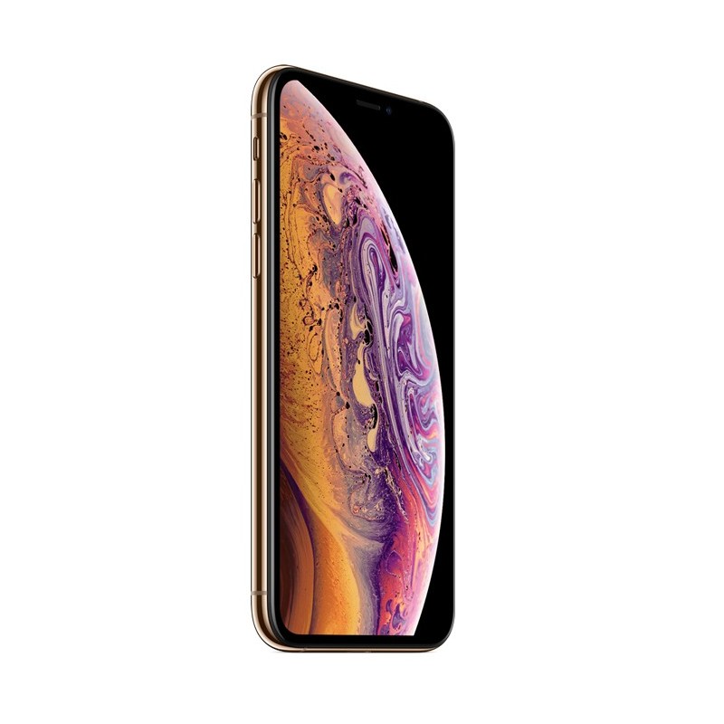 iPhone XS 64GB Goud   Gold - B grade - Licht gebruikt