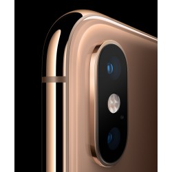 iPhone XS 64GB Goud   Gold - B grade - Licht gebruikt