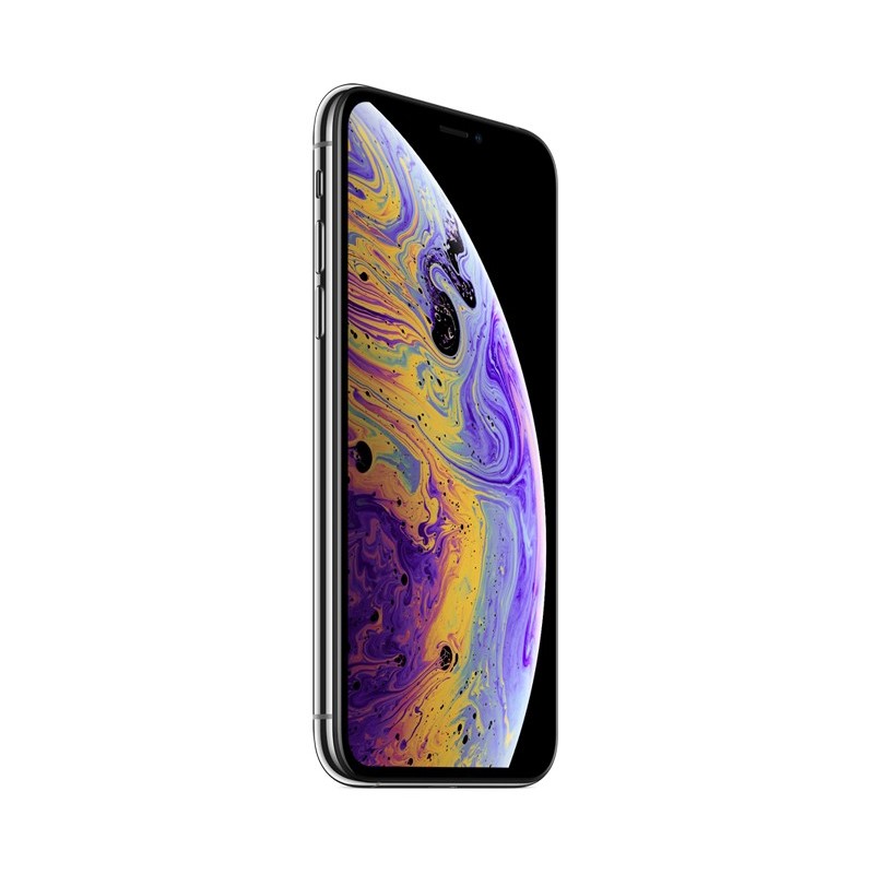 iPhone XS 64GB Zilver   Silver - B grade - Licht gebruikt