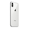 iPhone XS 64GB Zilver   Silver - B grade - Licht gebruikt