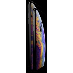 iPhone XS 64GB Zilver   Silver - B grade - Licht gebruikt
