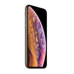 iPhone XS 64GB Goud   Gold - C grade - Zichtbaar gebruikt