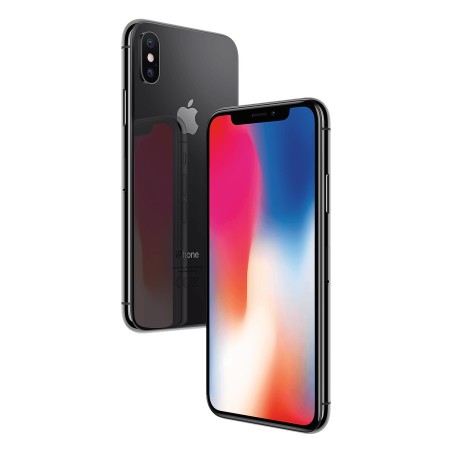 iPhone X 256GB Space Grey - B grade - Licht gebruikt