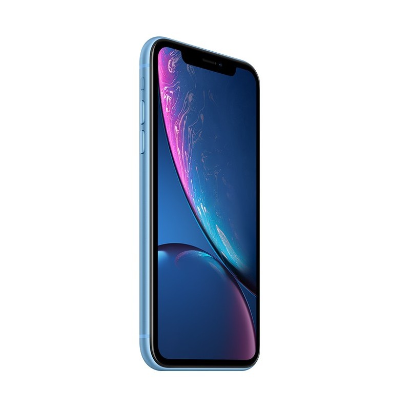 iPhone XR 64GB Blauw   Blue - A grade - Zo goed als nieuw