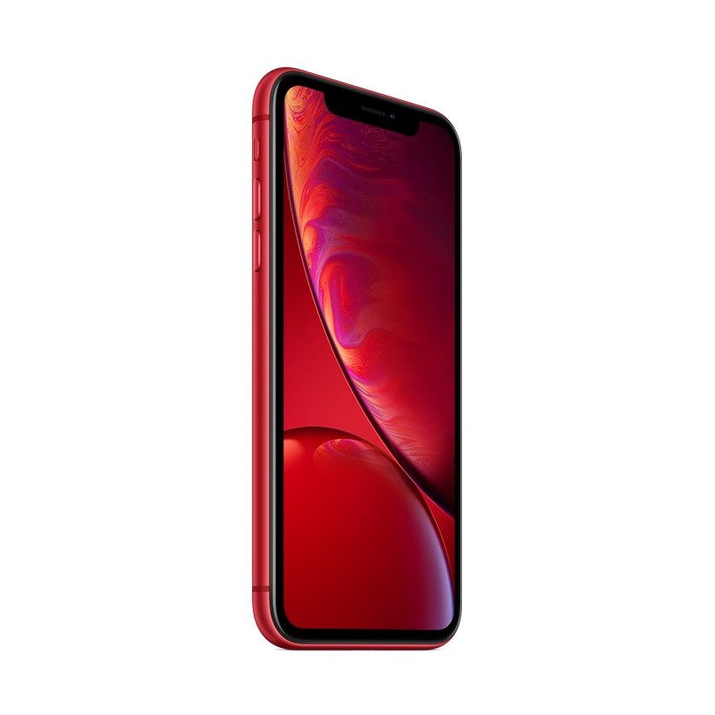 iPhone XR 64GB Rood   Red - B grade - Licht gebruikt