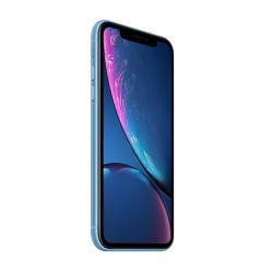 iPhone XR 64GB Blauw   Blue - C grade - Zichtbaar gebruikt