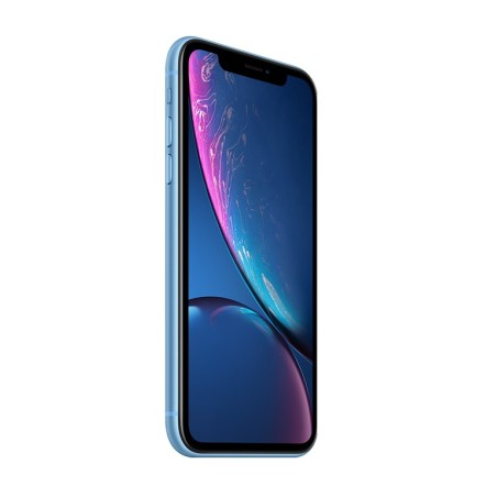 iPhone XR 64GB Blauw   Blue - C grade - Zichtbaar gebruikt