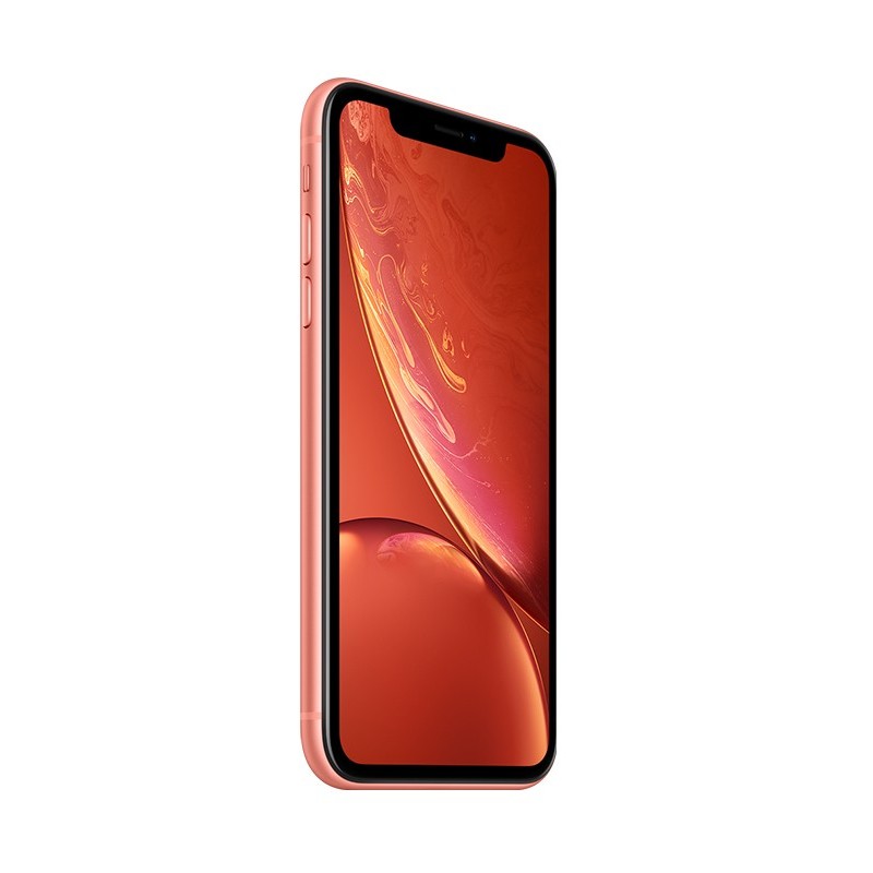 iPhone XR 64GB Koraal   Coral - C grade - Zichtbaar gebruikt