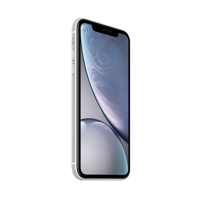 iPhone XR 64GB Wit   White - C grade - Zichtbaar gebruikt