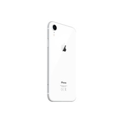 iPhone XR 64GB Wit   White - C grade - Zichtbaar gebruikt