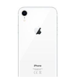 iPhone XR 64GB Wit   White - C grade - Zichtbaar gebruikt