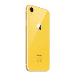 iPhone XR 64GB Geel   Yellow - A grade - Zo goed als nieuw