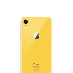 iPhone XR 64GB Geel   Yellow - A grade - Zo goed als nieuw