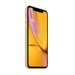 iPhone XR 64GB Geel   Yellow - C grade - Zichtbaar gebruikt