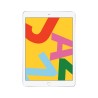 iPad 7 (2019) 32GB Zilver   Silver - B grade - Licht gebruikt