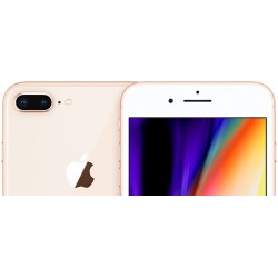 iPhone 8 Plus 64GB Goud   Gold - B grade - Licht gebruikt