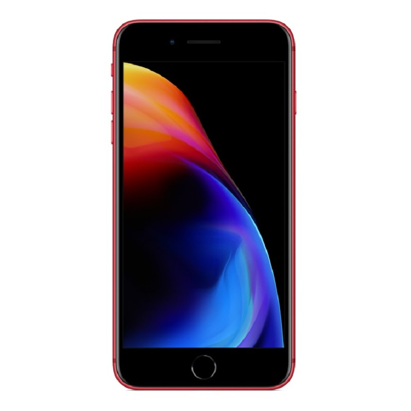 iPhone 8 Plus 64GB Rood   Red - B grade - Licht gebruikt