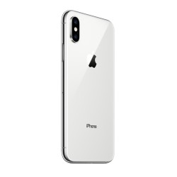 iPhone XS 256GB Zilver   Silver - B grade - Licht gebruikt