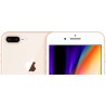 iPhone 8 Plus 64GB Goud   Gold - C grade - Zichtbaar gebruikt