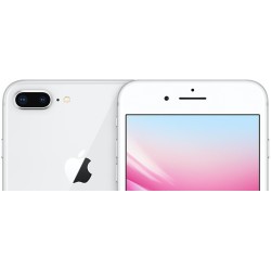iPhone 8 Plus 64GB Zilver   Silver - C grade - Zichtbaar gebruikt