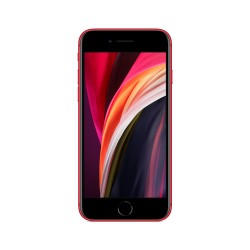 iPhone SE (2020) 64GB Rood   Red - B grade - Licht gebruikt