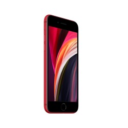 iPhone SE (2020) 64GB Rood   Red - B grade - Licht gebruikt