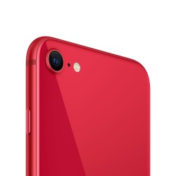 iPhone SE (2020) 64GB Rood   Red - B grade - Licht gebruikt