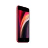 iPhone SE (2020) 64GB Rood   Red - C grade - Zichtbaar gebruikt