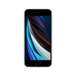 iPhone SE (2020) 64GB Wit   White - C grade - Zichtbaar gebruikt