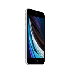 iPhone SE (2020) 64GB Wit   White - C grade - Zichtbaar gebruikt