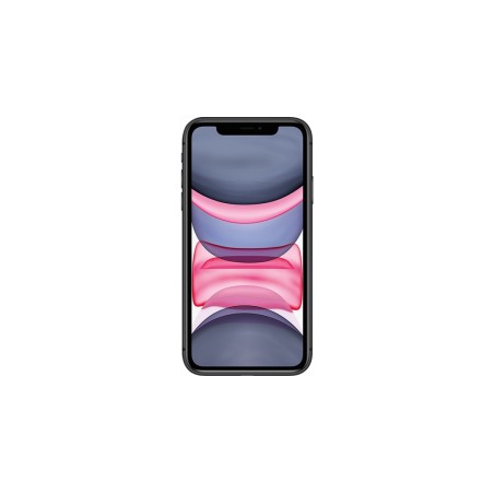 iPhone 11 64GB Zwart   Black - B grade - Licht gebruikt